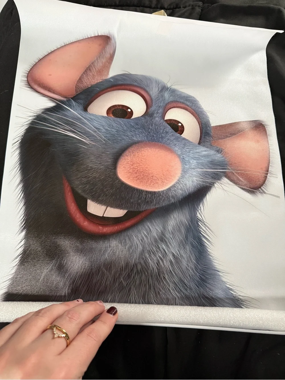 Ratatouille Print